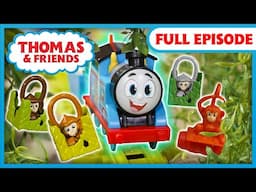 Monkey Business | Watch Out Thomas | FULL EPISODE