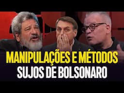 CORTELLA EXPÕE A VERDADE: COMO BOLSONARISMO MANIPULA OPINIÕES COM DESINFORMAÇÕES GROSSEIRAS!