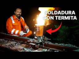¿Por Qué Los Ferrocarriles No Necesitan Juntas de Expansión?