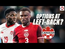 Are CanMNT 🇨🇦 still Gold Cup favourites without 1st-choice LB options? 🤕