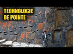 Les Mégastructures Préhistoriques d'Ollantaytambo Antérieures à l'Inca