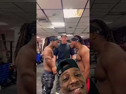 KSI meets the real KSI 🤣🤣@ksi