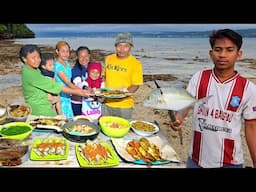 Alam yang Kaya KESERUAN Bersama Suscriber dari Papua - Wasior, Berburu dan Makan di Pantai