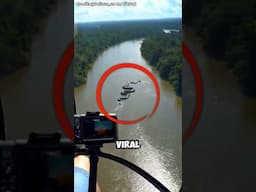 Giant Snake Alert! #shorts Credit: @latinus_us On TikTok
