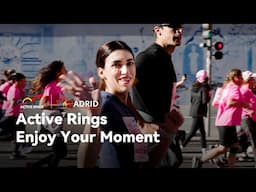 Active Rings - Enjoy Your Moment