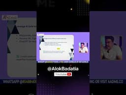 Leverage AI tools in your graphic designing career | Watch the full video here