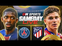 PSG 4-0 Atletico Madrid | FIFA Club World Cup WATCHALONG