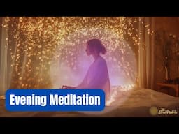 Evening Meditation: Protecting/Entering the Dreamstate Space