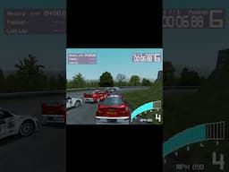 Shorts - Colin McRae Rally 2.0 (PS1)