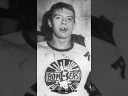 Bobby Clarke quit school at 16 years old to pursue hockey and his dad was not happy 😂