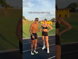 1 Mile Challenge with a Yogi