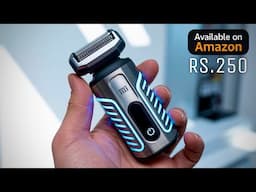 10 COOL TECH PRODUCTS FOR MEN ON AMAZON AND ONLINE 🔥 Gadgets under Rs100, Rs200, Rs500 & Rs1000