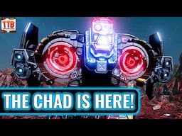 They Heard About It, But They Were Not Prepared For... CHADOKEN! - Fafnir - Mechwarrior Online