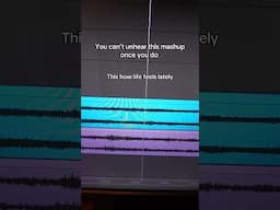 You may regret not hearing this edit but you can’t unhear it once you do. #shorts