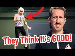 Why 95% of Tennis Players NEVER Fix Their Forehand