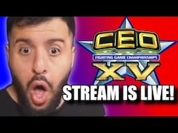 CEO Watchparty! ☆ !VPN