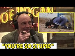 Joe Rogan EXPOSES The TRUTH About Katy Perry’s Space Trip