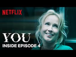 YOU Season 5 | Inside Episode 4: My Fair Maddie | Netflix