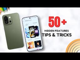 🔥 OnePlus 13s: 50+ Hidden Features, Tips & Tricks You NEED to Try!📱