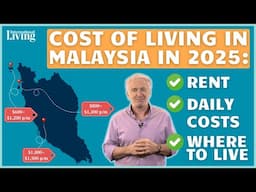 Can You Really Live in Malaysia for $1,500/Month? Full Cost Breakdown!