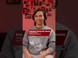 Content Creator "Dexty MN" Explains How He Leveled Up His Social Media Work | PLDT Home Life Glow Up