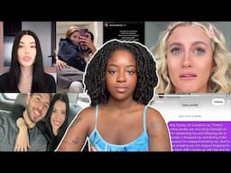 TheWizardLiz CANCELLED for defending CHEATING HUSBAND and LYING about THIS..?!?