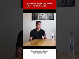 Weekend Horn, May 25, 2025