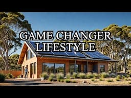 Off Grid Living In Australia Is A TOTAL Game Changer