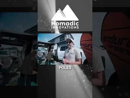 Enduro Campers x Nomadic Innovations | Off-Road Ready, Off-Grid Capable