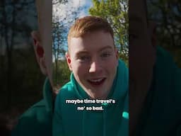 Trapped in an Outlandish Past | TIME LAIRD #timetravel #scottishhumour #outlander #sketchcomedy