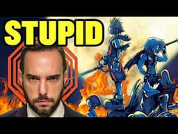Everything Wrong With Kingdom Hearts