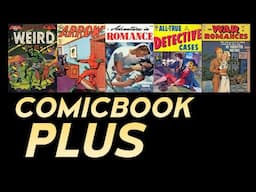 How To Use Public Domain Comic Books To Make SALES (Print on Demand & Digital Downloads)