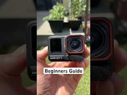 Insta360 Ace Pro 2 Beginners: Start Here