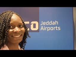 Fly with Me To Saudi Arabia 🇸🇦 from Nairobi on a Tourist Visa | Country #6 of 15 Manifested in 2025