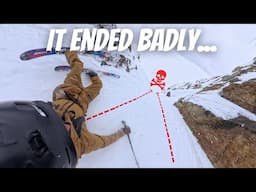 My Ski Season is Over :(