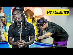 MC ALBERTICO vs DJ SCUFF EN BILLAR 🎱