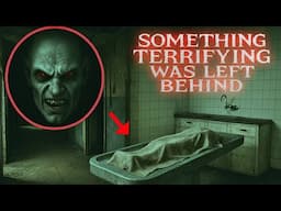 WASHINGTON'S LARGEST ABANDONED HOSPITAL // FOUND TERRIFYING SECRET EMBALMING ROOM!