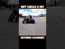 Dedicated to the people who said “Now do it with a passenger” #joegoemotorcycleadventures