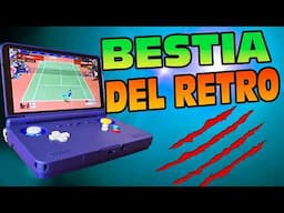 ✅Nueva Consola Retroid Pocket Flip 2 🚀Potente y PLEGABLE ( Review en ESPAÑOL)