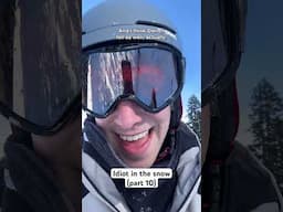 learning to ski from scratch (part 10) #ski #mayrhofen #idiot