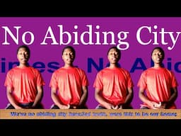 Tunyina Munzi Mubotu-No Abiding City By Pilot Siamoonga