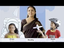 Udne Do |  Award Winning Short Film | Ft. Revathy | Aarti Bagdi