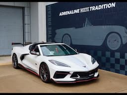 CORVETTE TODAY Extra - A Complete Overview of my 70th Anniversary Stingray Coupe