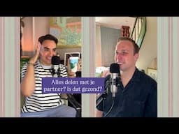 Home Sweet Homo: 21. Je locaties & wachtwoord altijd delen met je partner?
