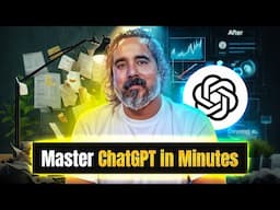 Why ChatGPT Is the Most Powerful Tool (You’re Not Using The Right Way)