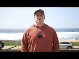 Almost 60 Pounds Down... Ian's FORGED FATHER Story.