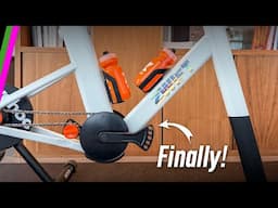 NEW Zwift Ride Adjustable Cranks, Outdoor Ride Syncs, Fitness Tracking, and More!