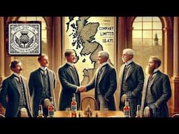 April 24, 1877 - Formation of the Distillers Company