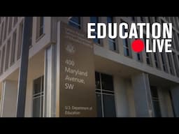 Grading Trump’s First 100 Days on Education