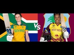 South Africa Women vs West Indies Women, 2nd ODI | SAW vs WIW 2nd ODI Live Score & Commentary